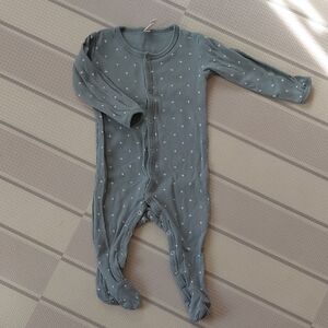 Quincy Mae Snap Footie